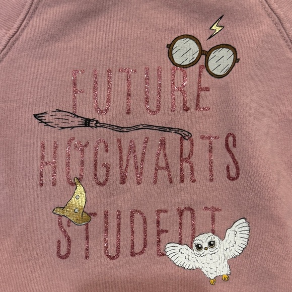 H&M x Harry Potter Girls Future Hogwarts Student Dress. 4T - Picture 6 of 6